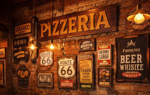 Chapas Vintage Pizeria