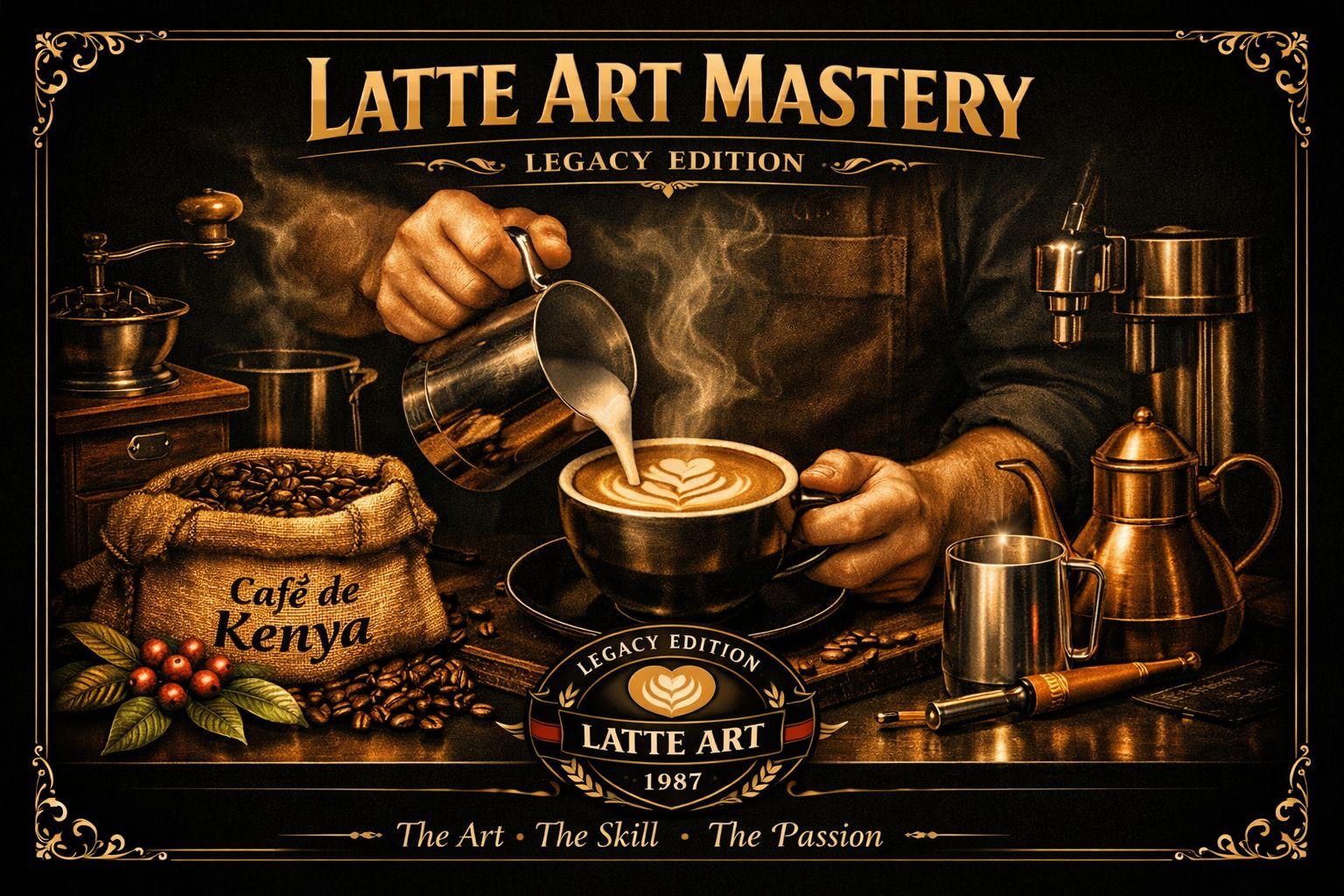 Late Art Mastery cuadros para bar