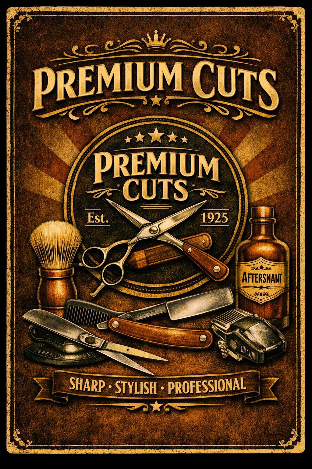 Prmium Cutss lamina decorativa