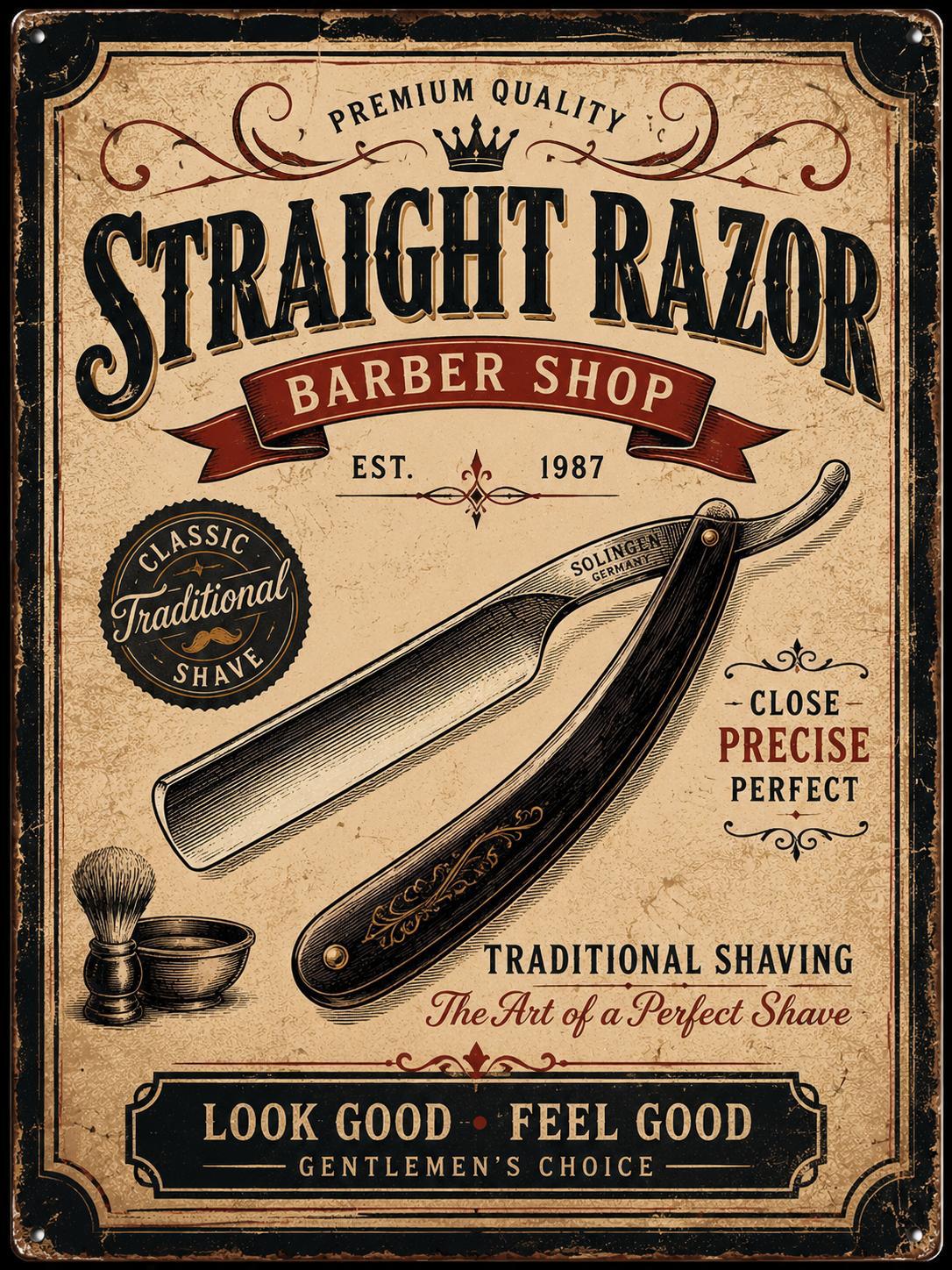 Straight Razor